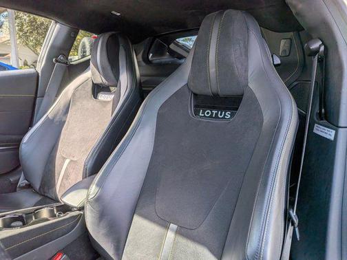 2024 Lotus Emira V6 First Edition