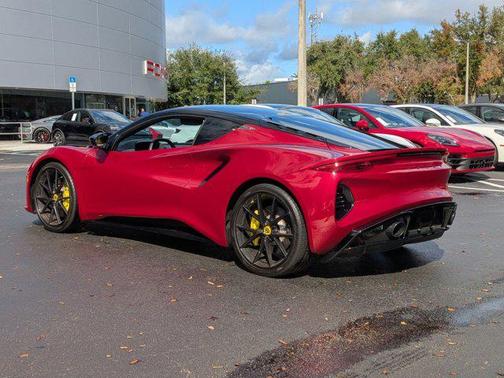 2024 Lotus Emira V6 First Edition