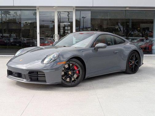 2026 Porsche 911 Carrera 4S