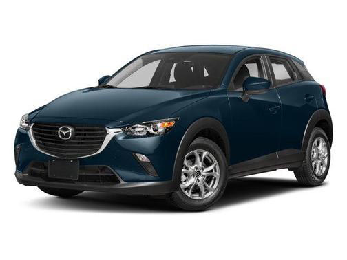 2018 Mazda CX-3 Sport