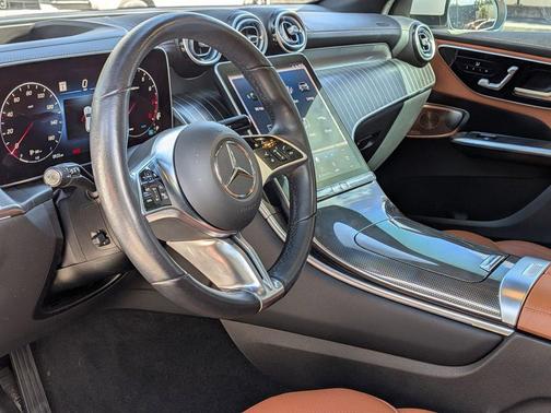 Polar White 2023 Mercedes-Benz GLC 300 4MATIC