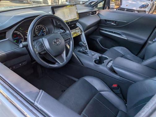 2021 Toyota Venza Limited