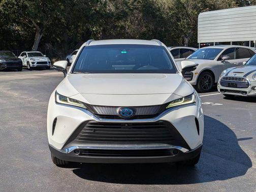 2021 Toyota Venza Limited