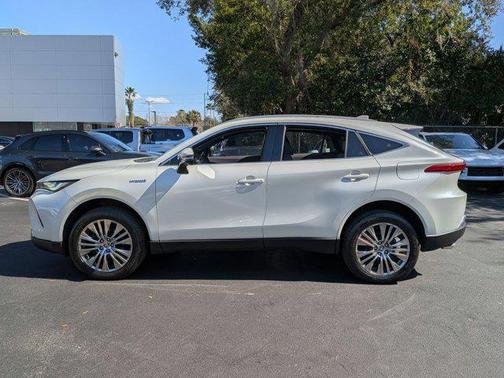 2021 Toyota Venza Limited