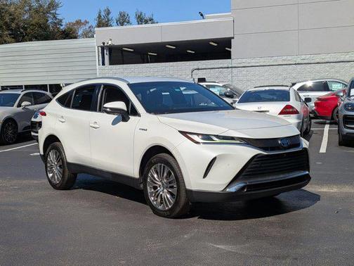 2021 Toyota Venza Limited