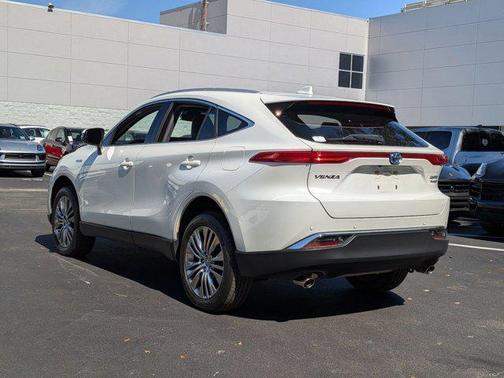 2021 Toyota Venza Limited