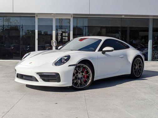 2022 Porsche 911 911 Carrera S