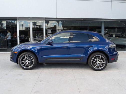 2026 Porsche Macan AWD