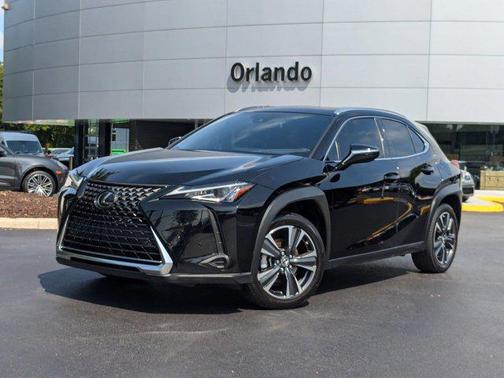 2022 Lexus UX 200 Base