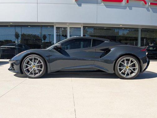 2024 Lotus Emira V6 First Edition