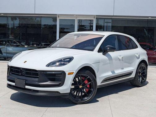 2025 Porsche Macan GTS