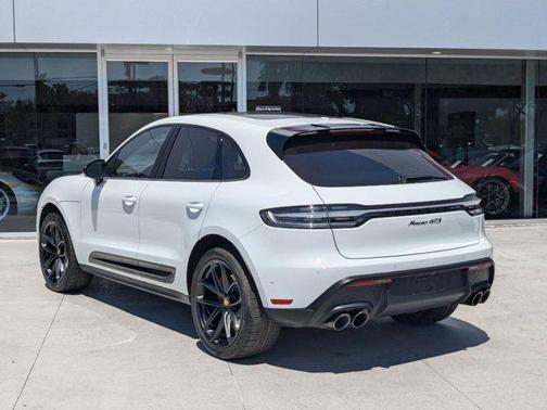 2025 Porsche Macan GTS