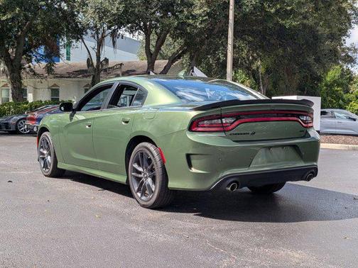 2022 Dodge Charger GT
