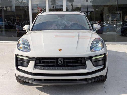 2026 Porsche Macan S