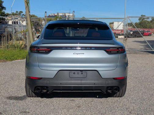 2021 Porsche Cayenne Coupe AWD