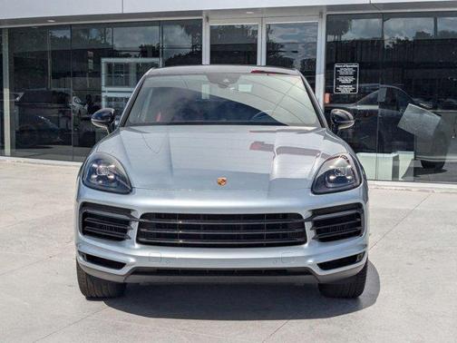2021 Porsche Cayenne Coupe AWD