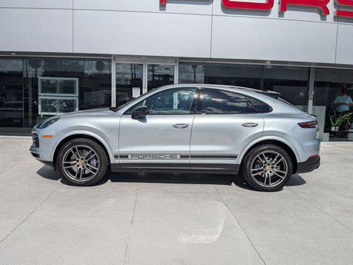 2021 Porsche Cayenne Coupe AWD