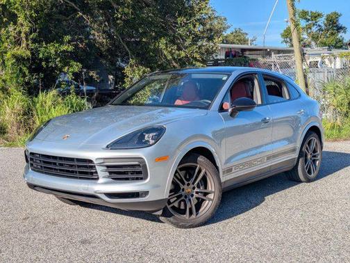 2021 Porsche Cayenne Coupe AWD