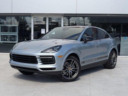 2021 Porsche Cayenne Coupe AWD