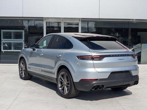 2021 Porsche Cayenne Coupe AWD