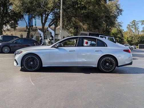 2024 Mercedes-Benz E-Class E 350