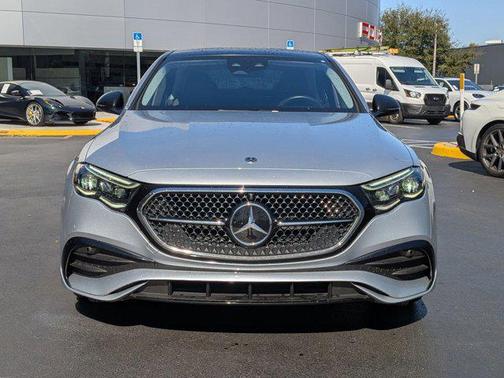 2024 Mercedes-Benz E-Class E 350