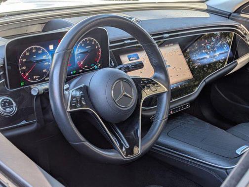 2024 Mercedes-Benz E-Class E 350