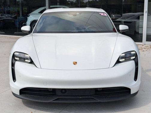 2022 Porsche Taycan RWD