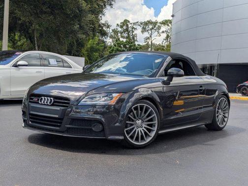 2015 Audi TTS 2.0T
