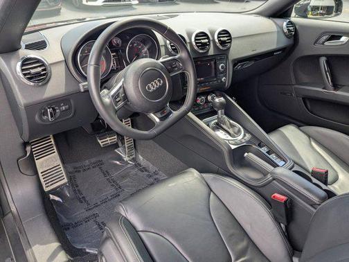 2015 Audi TTS 2.0T