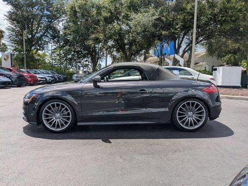 2015 Audi TTS 2.0T