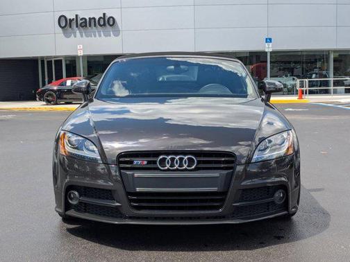 2015 Audi TTS 2.0T