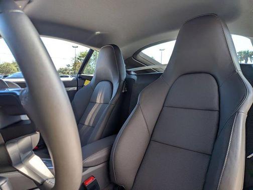 2024 Porsche 718 Cayman S