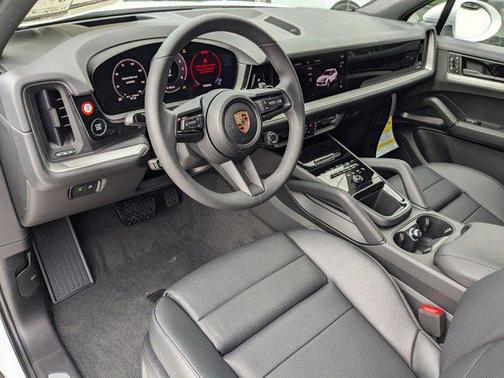 2025 Porsche Cayenne Cayenne