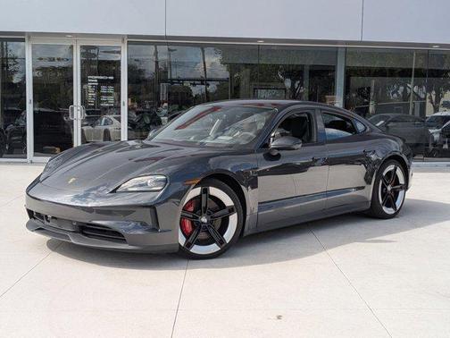 2025 Porsche Taycan 4S