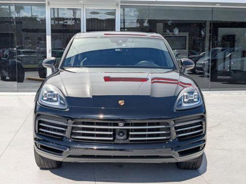 2019 Porsche Cayenne AWD