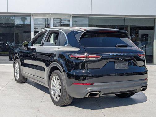 2019 Porsche Cayenne AWD