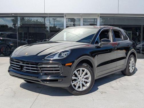 2019 Porsche Cayenne AWD