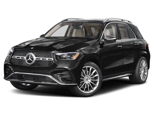 2025 Mercedes-Benz GLE 450 4MATIC