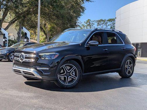2025 Mercedes-Benz GLE 450 4MATIC