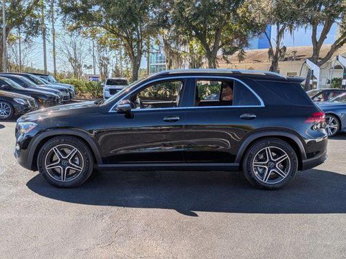 2025 Mercedes-Benz GLE 450 4MATIC