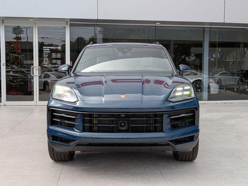2026 Porsche Cayenne Cayenne