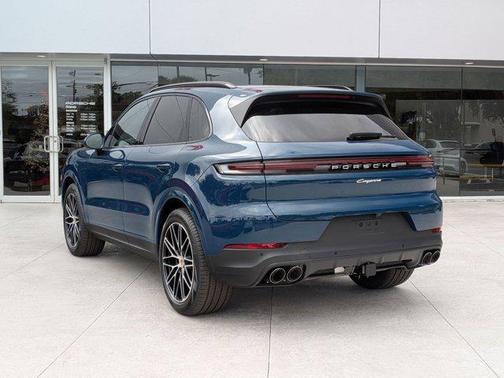 2026 Porsche Cayenne Cayenne