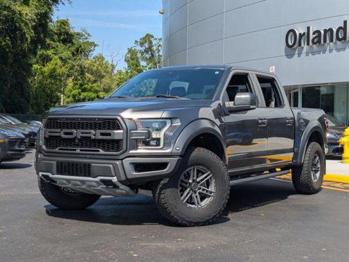 2019 Ford F-150 Raptor