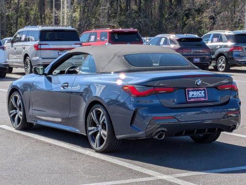 2024 BMW 430 i xDrive