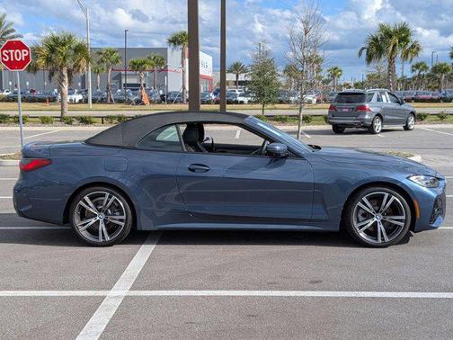 2024 BMW 430 i xDrive
