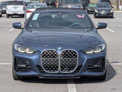 2024 BMW 430 i xDrive