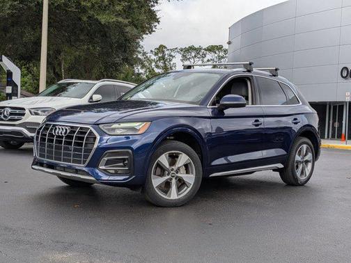 2023 Audi Q5 40 Premium