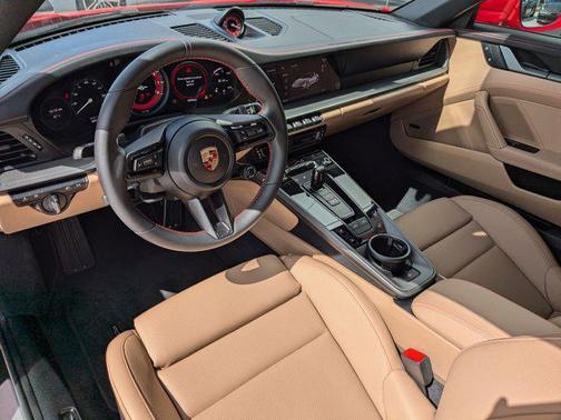 2023 Porsche 911 Targa 4S