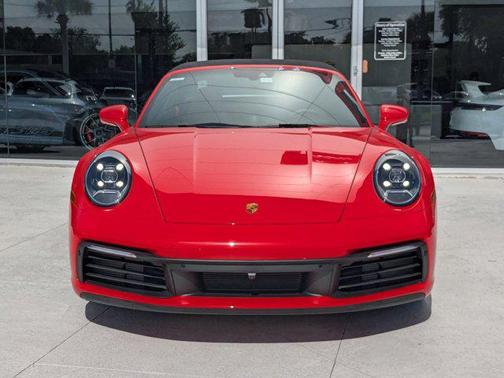 2023 Porsche 911 Targa 4S